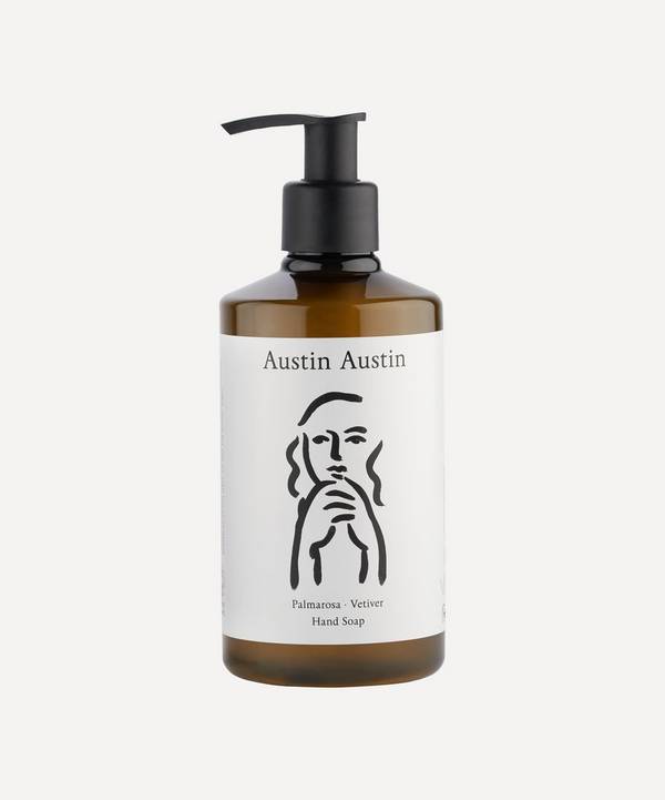 Austin Austin - Palmarosa and Vetiver Hand Soap 300ml