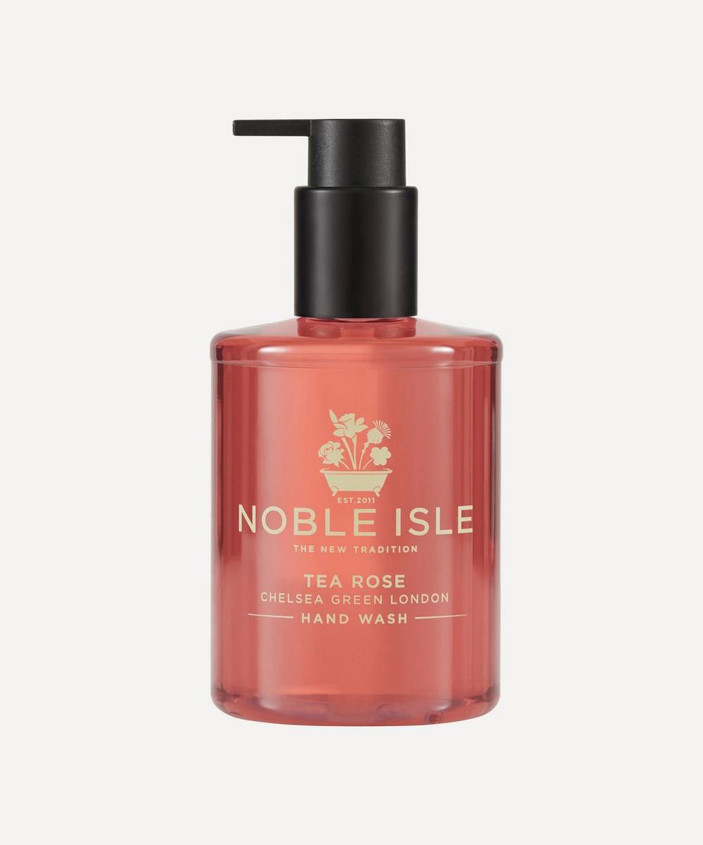 Noble Isle - Tea Rose Hand Wash 250ml