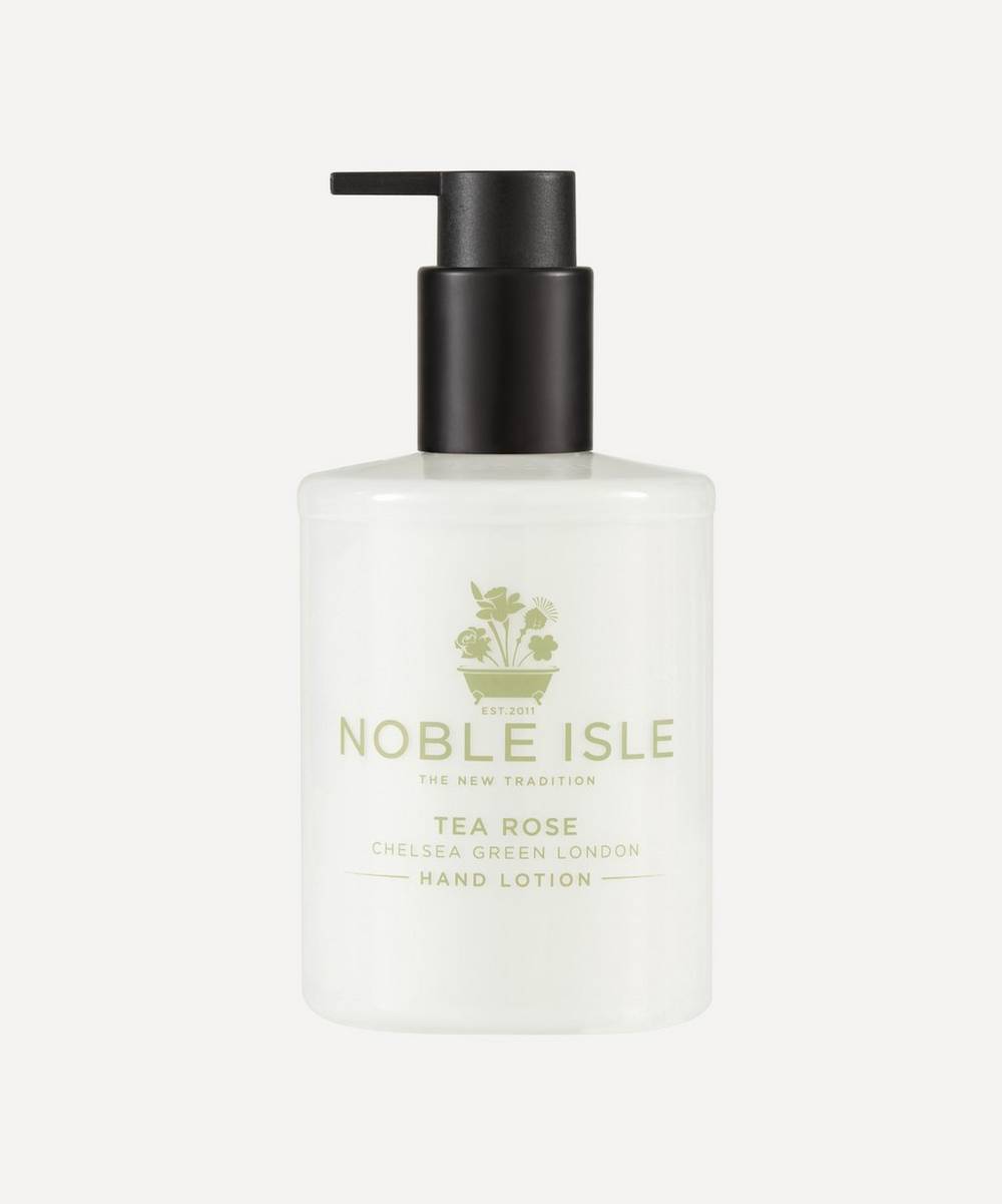 Noble Isle - Tea Rose Hand Lotion 250ml