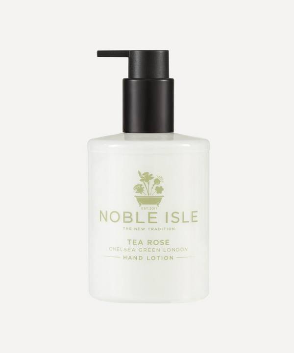 Noble Isle - Tea Rose Hand Lotion 250ml image number 0