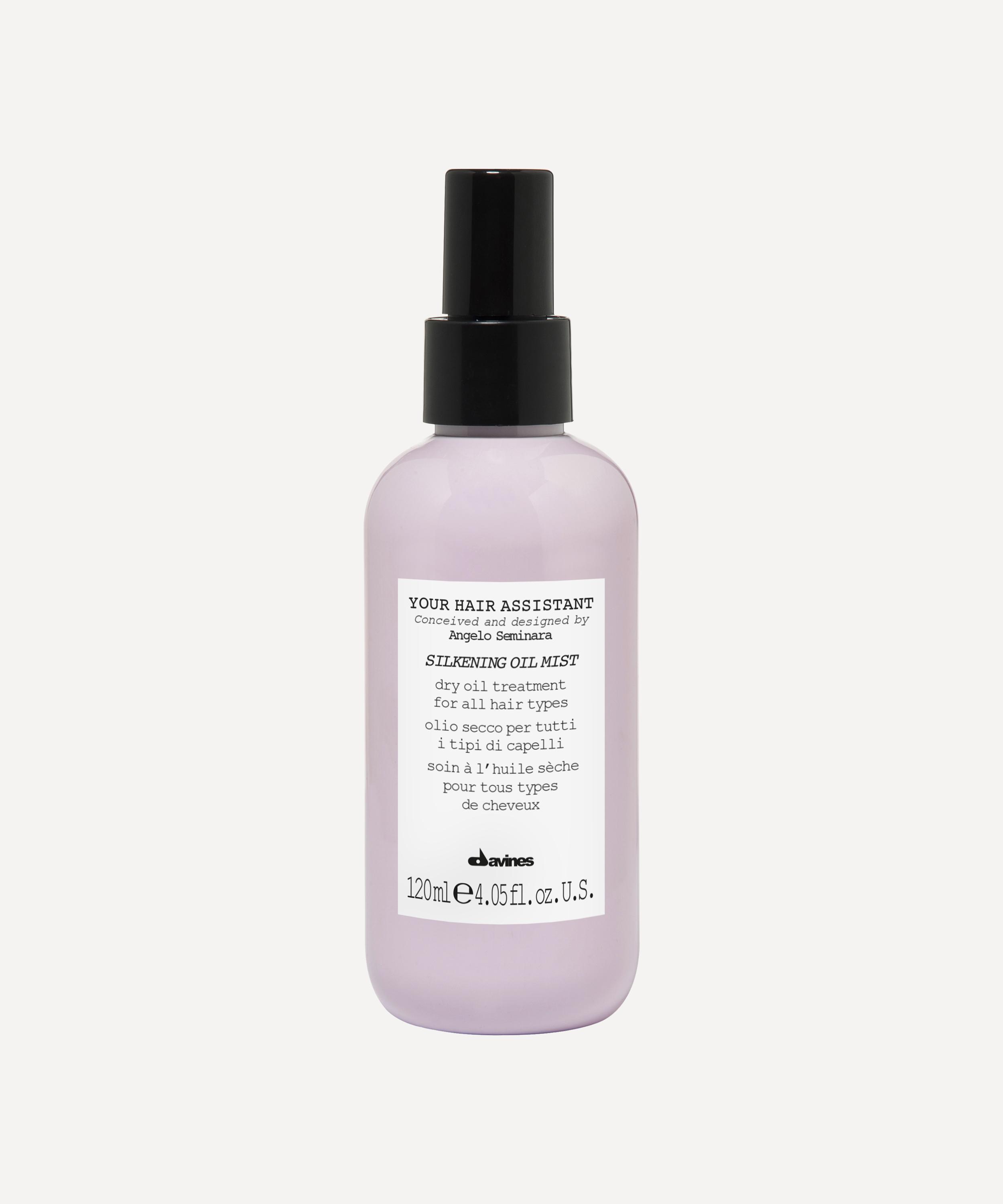 Davines - Silkening Oil Mist 120ml image number 0