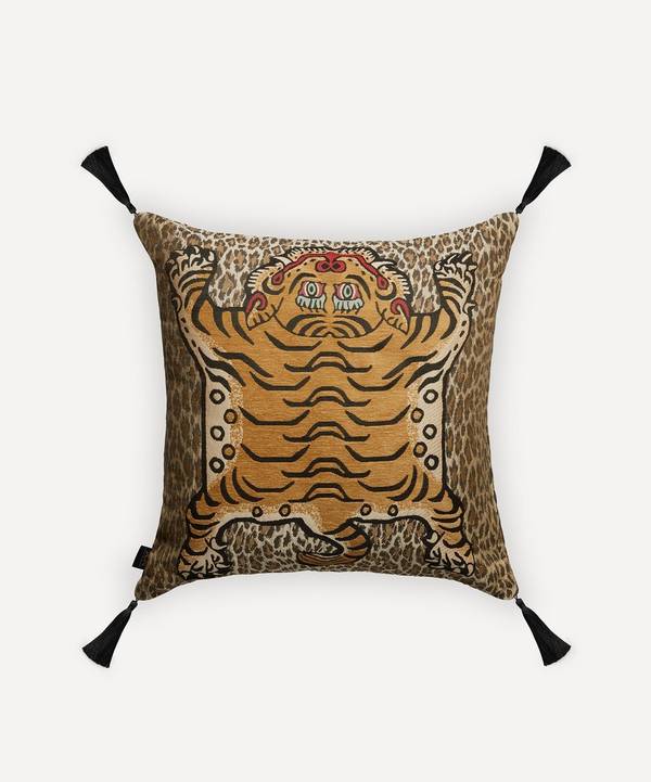 House of Hackney - Saber Large Velvet Cushion