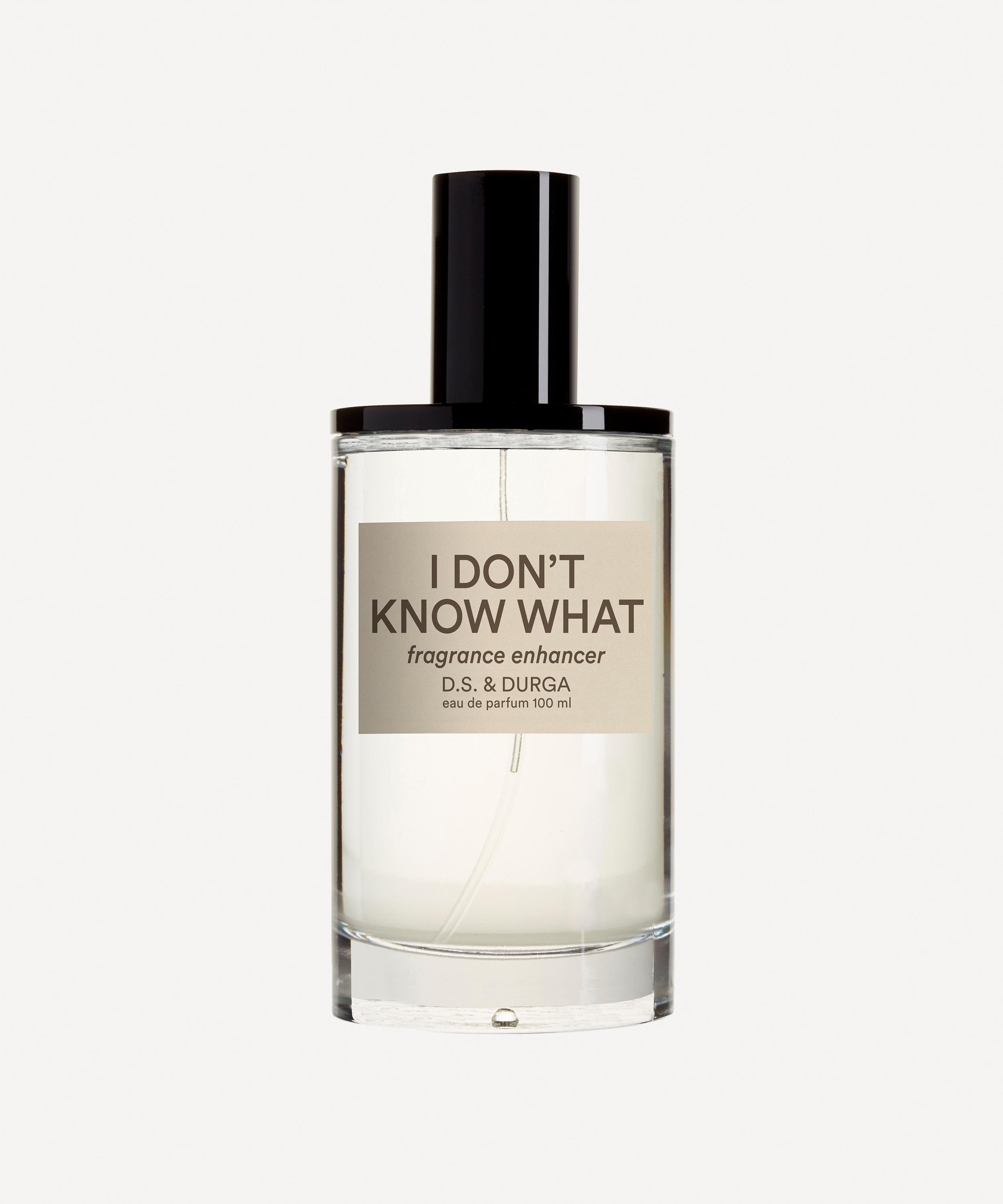 D.S. & Durga I Don't Know What Eau de Parfum 100ml | Liberty