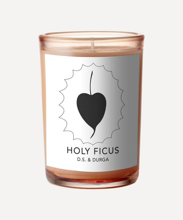 D.S. & Durga - Holy Ficus Candle 200g image number 0