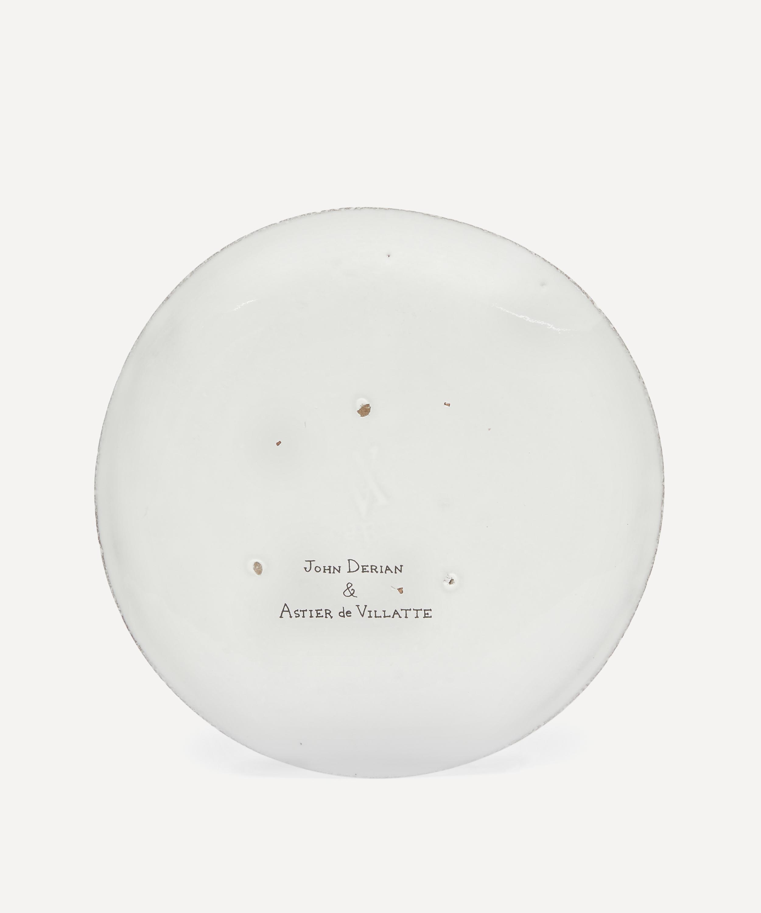Astier de Villatte - Crying Heart Saucer image number 2