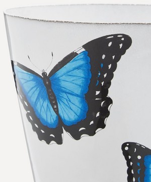 Astier de Villatte - Blue Butterfly Vase image number 2