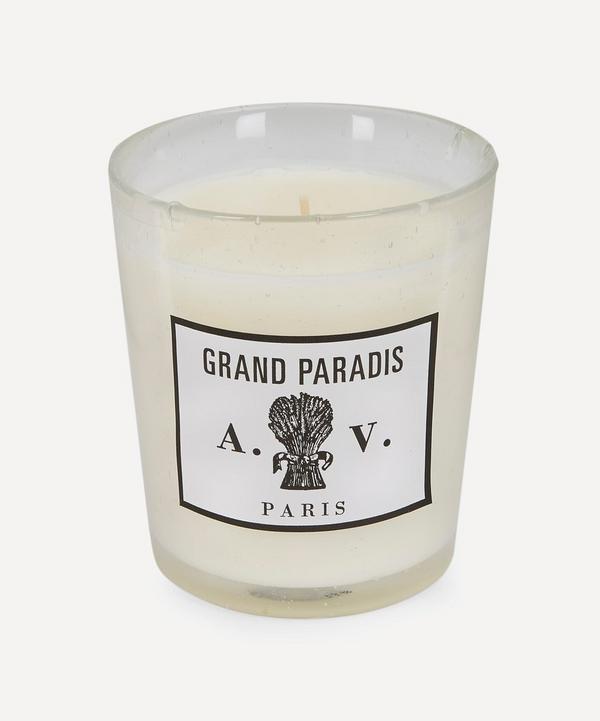 Astier de Villatte - Grand Paradis Scented Candle 260g image number null