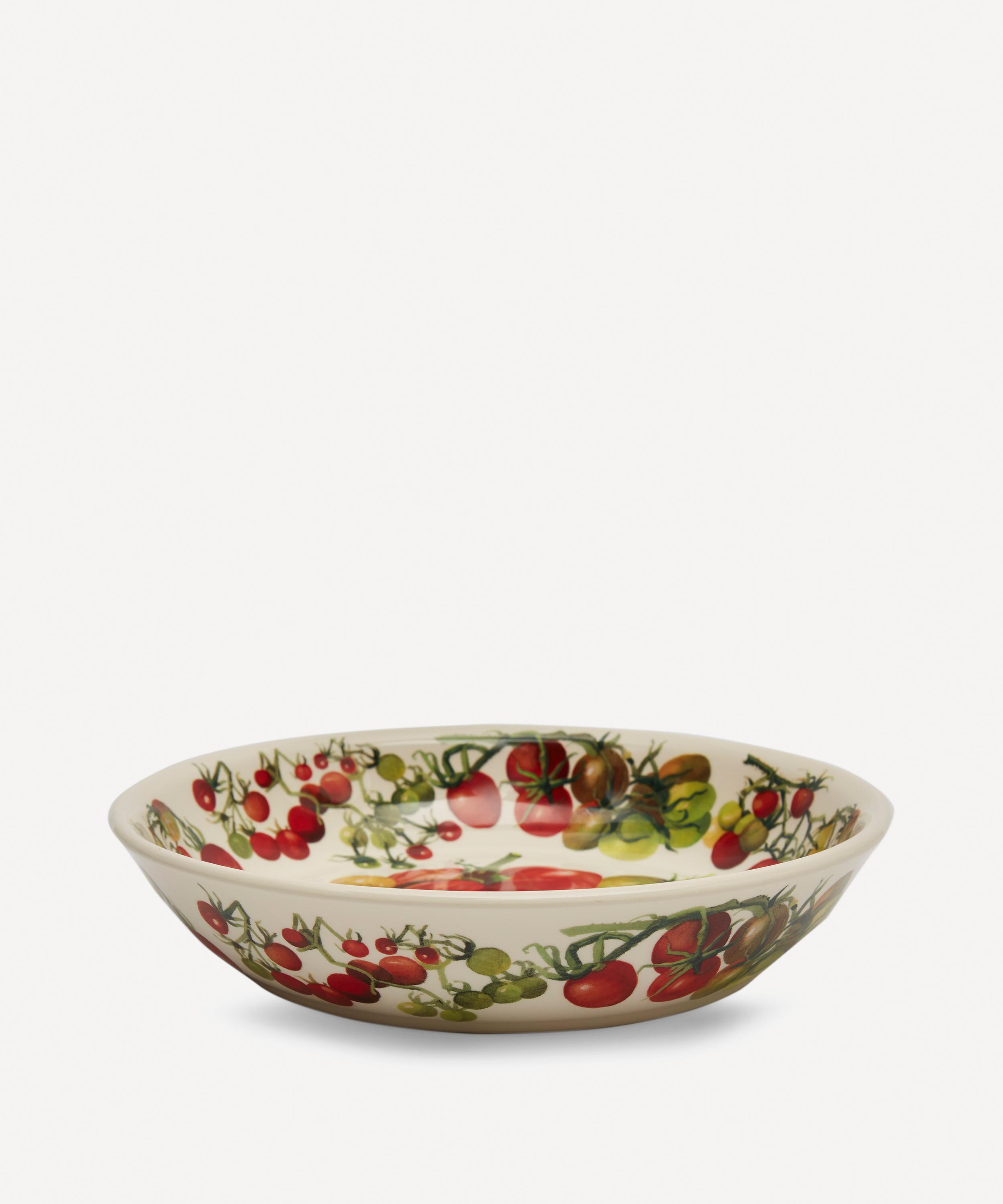 Emma Bridgewater - Vegetable Garden Tomatoes Pasta Bowl