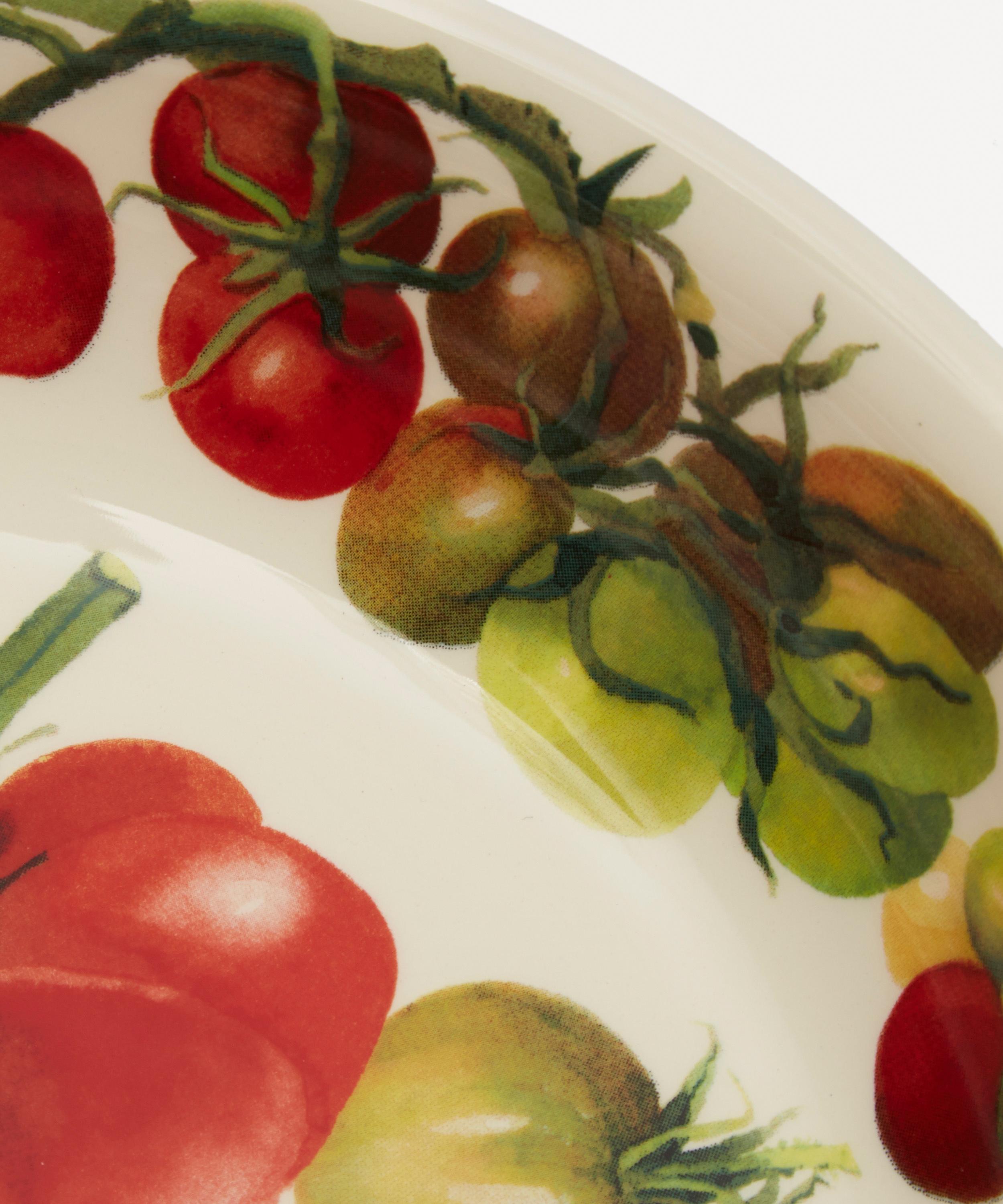 Emma Bridgewater - Vegetable Garden Tomatoes Pasta Bowl image number 3