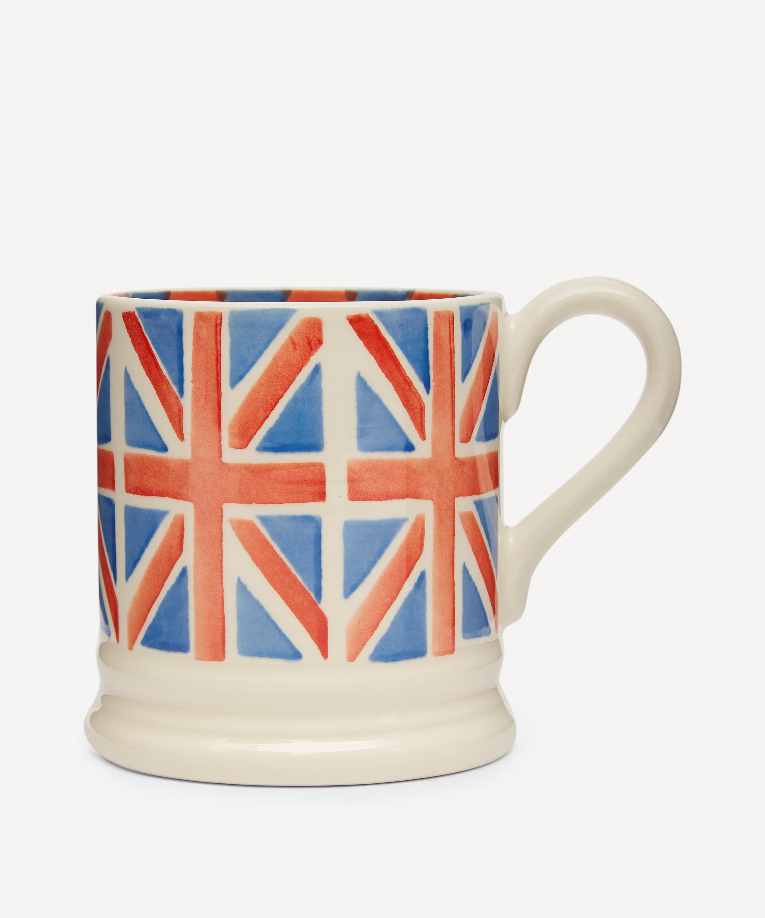 Emma Bridgewater - Union Jack Half Pint Mug image number 0