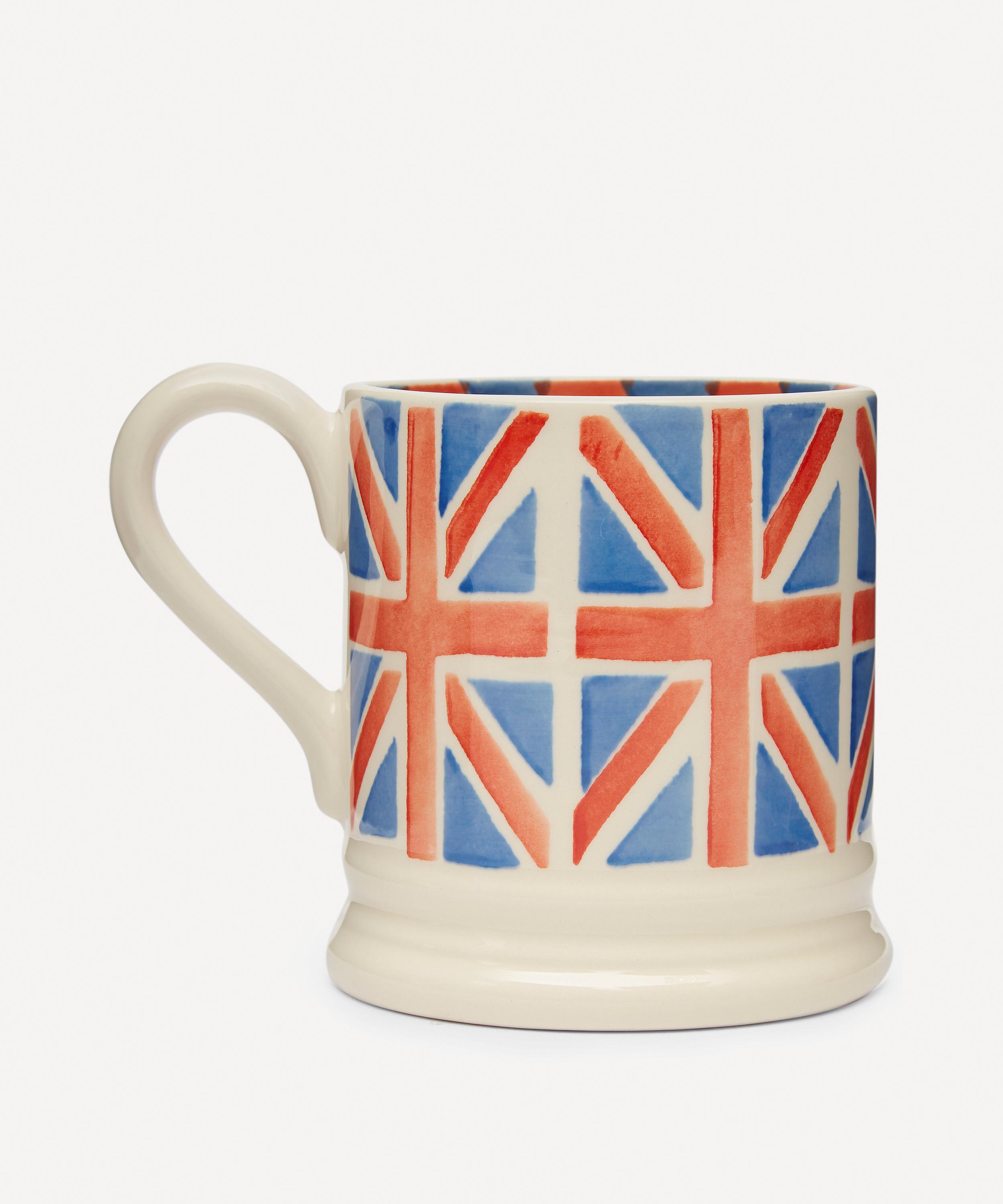 Emma Bridgewater - Union Jack Half Pint Mug image number 1