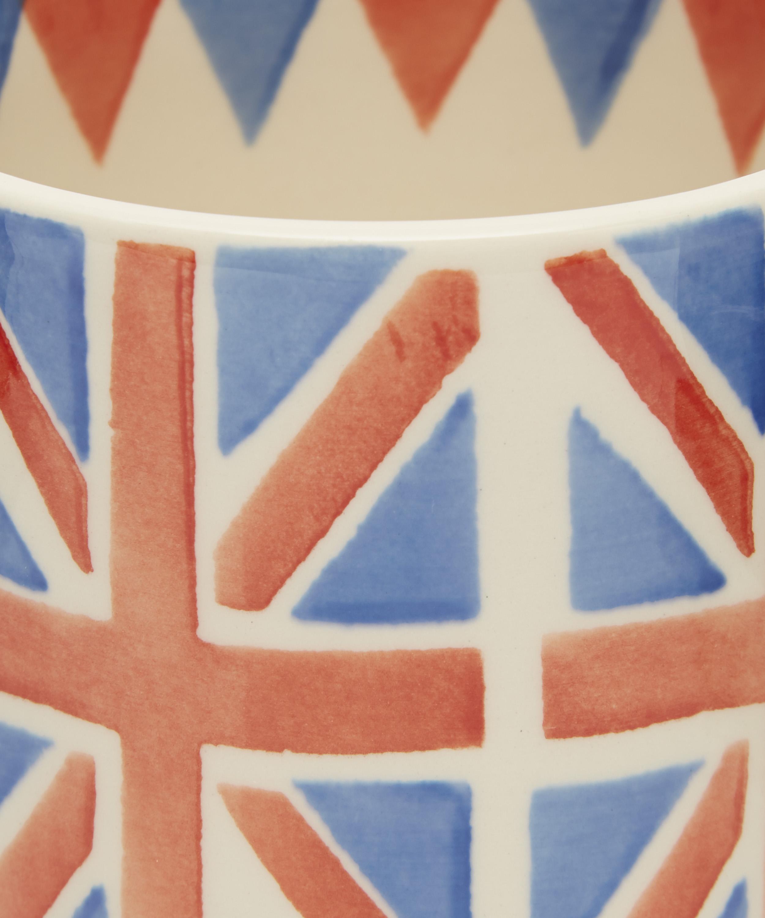 Emma Bridgewater - Union Jack Half Pint Mug image number 2