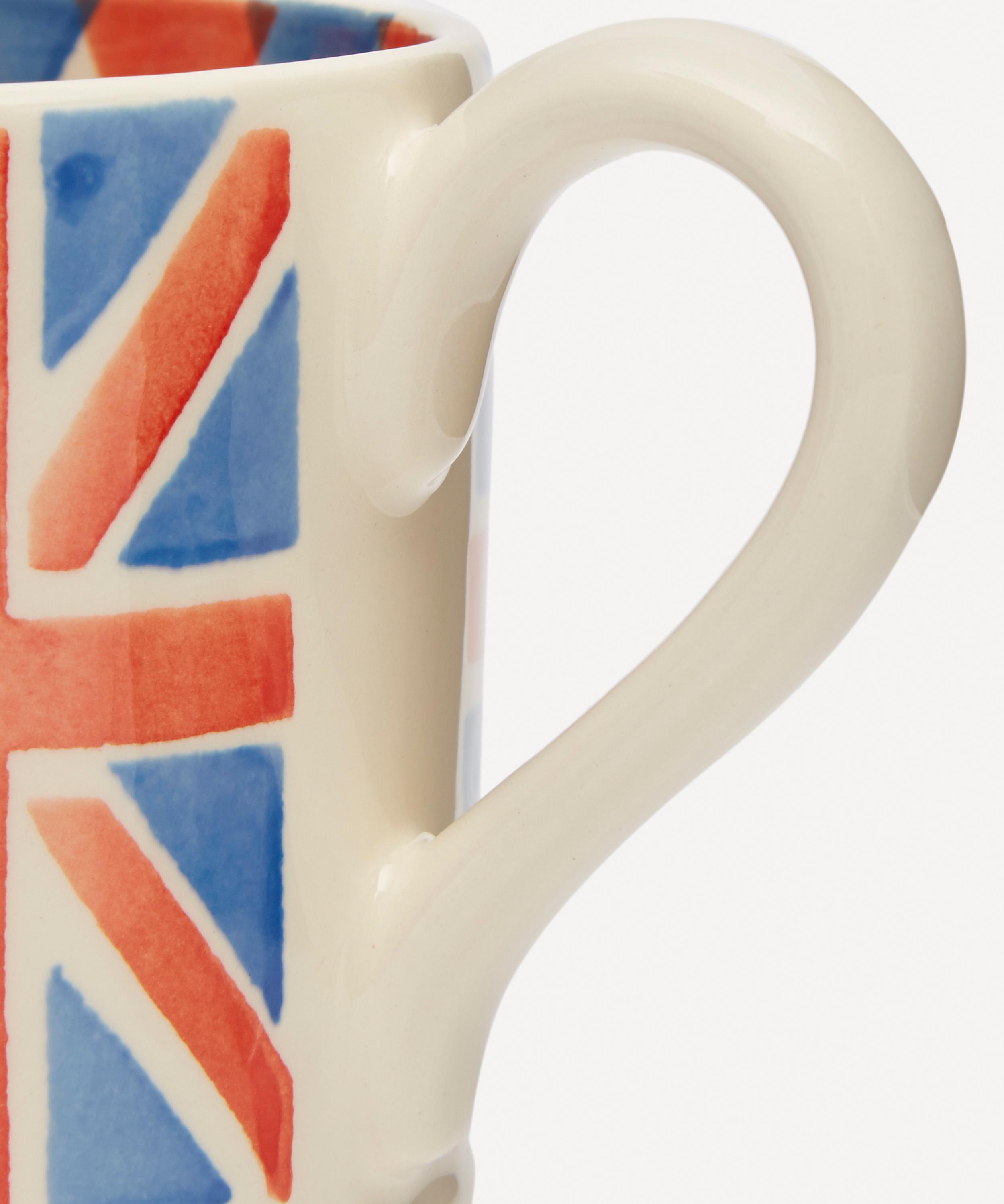 Emma Bridgewater - Union Jack Half Pint Mug image number 3