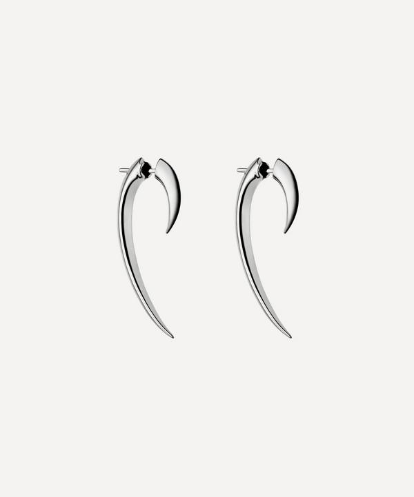 Shaun Leane - Silver Hook Earrings image number null