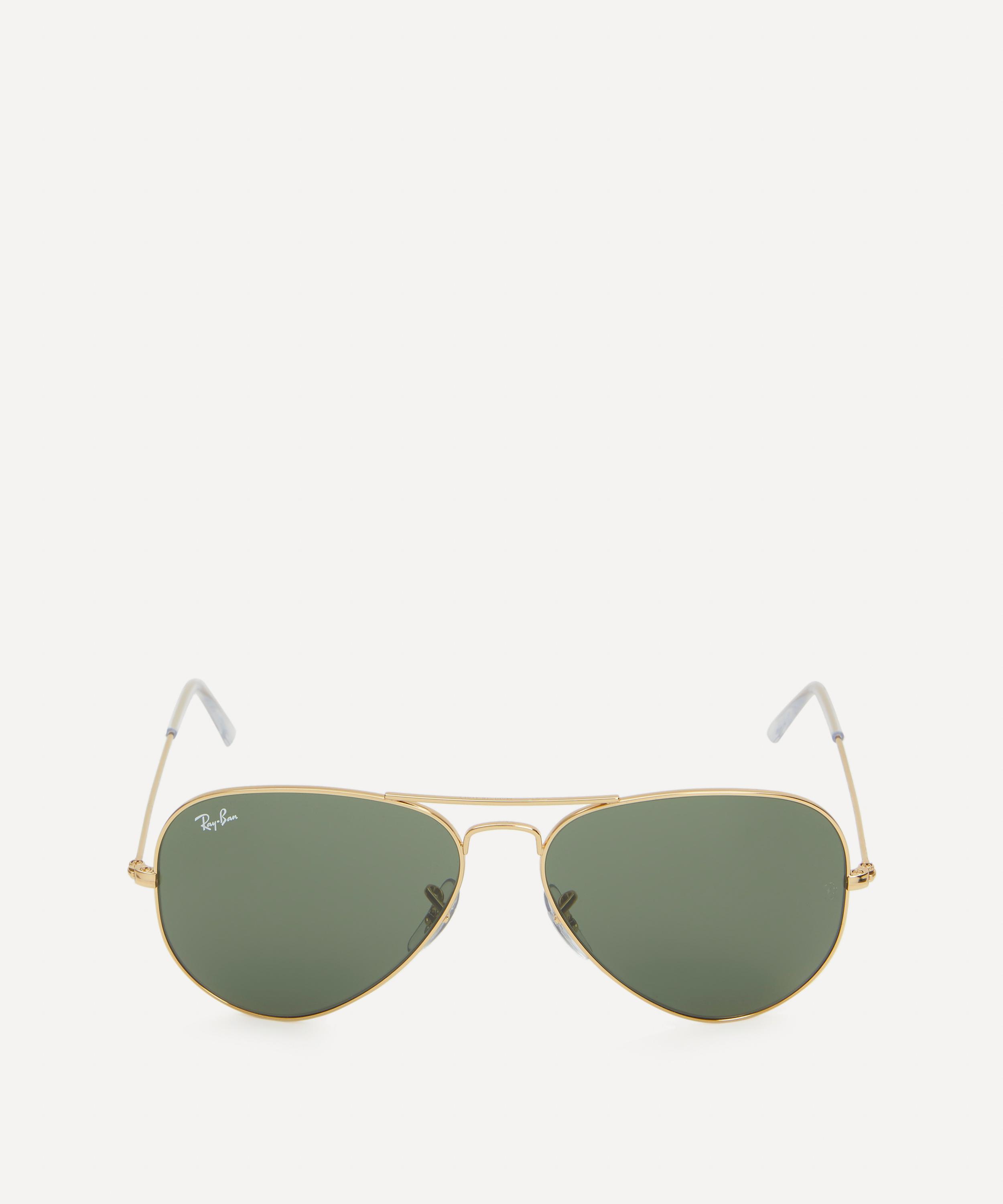 Ray-Ban - Aviator Sunglasses image number 0