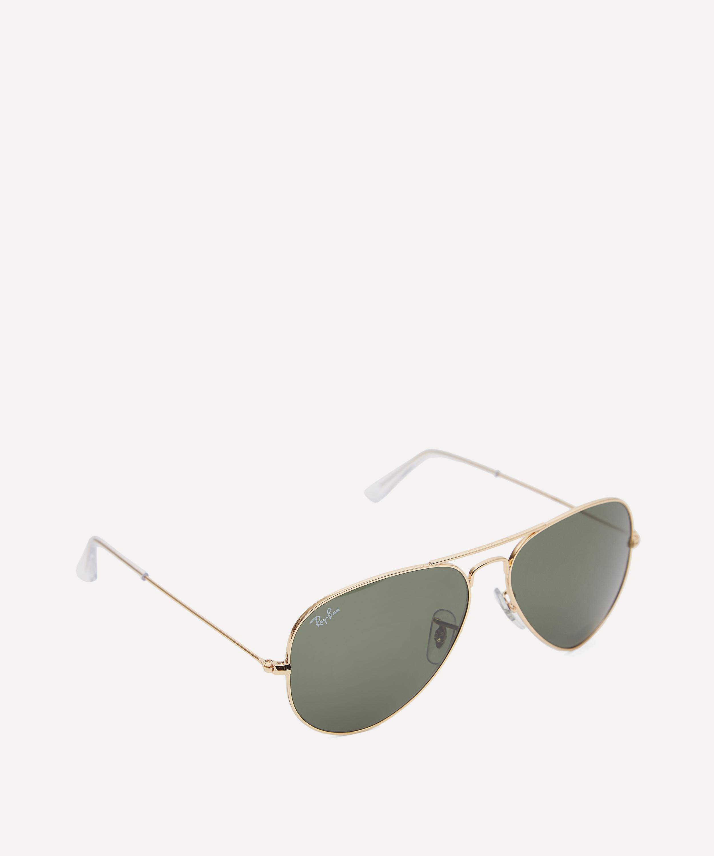 Ray-Ban - Aviator Sunglasses image number 1