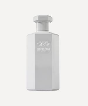 Lorenzo Villoresi - Teint de Neige Bath and Shower Gel 250ml image number 0