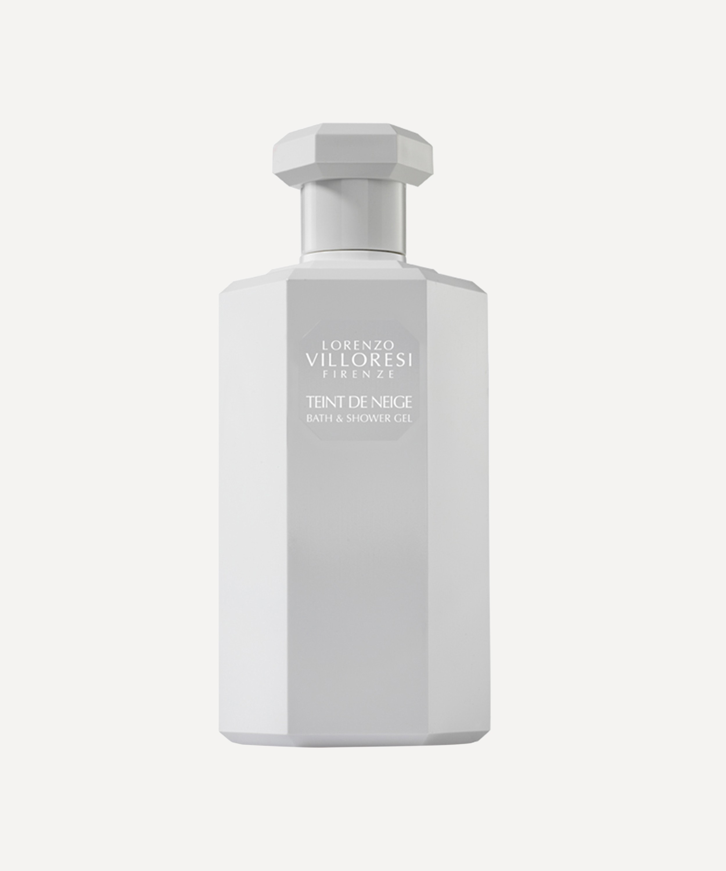 Lorenzo Villoresi - Teint de Neige Bath and Shower Gel 250ml