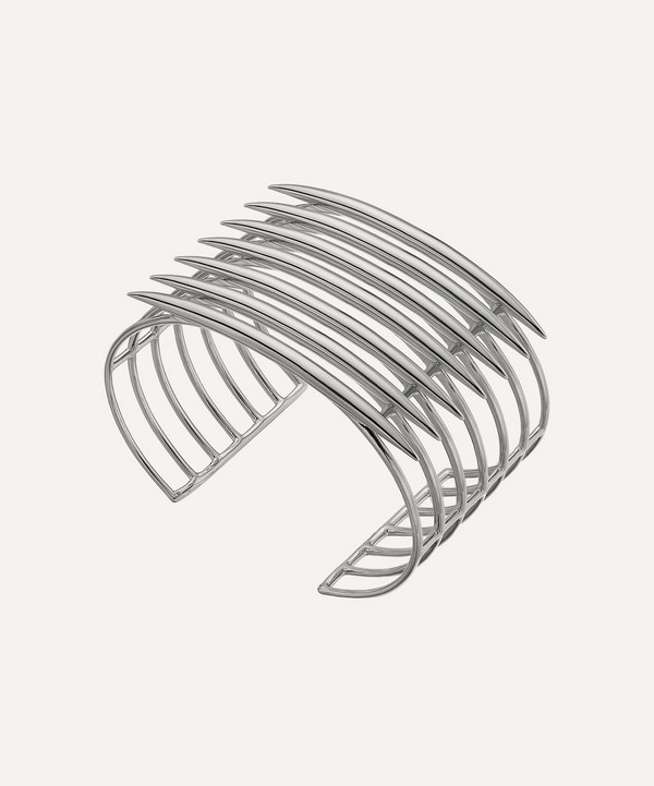 Shaun Leane - Silver Quill Cuff image number null