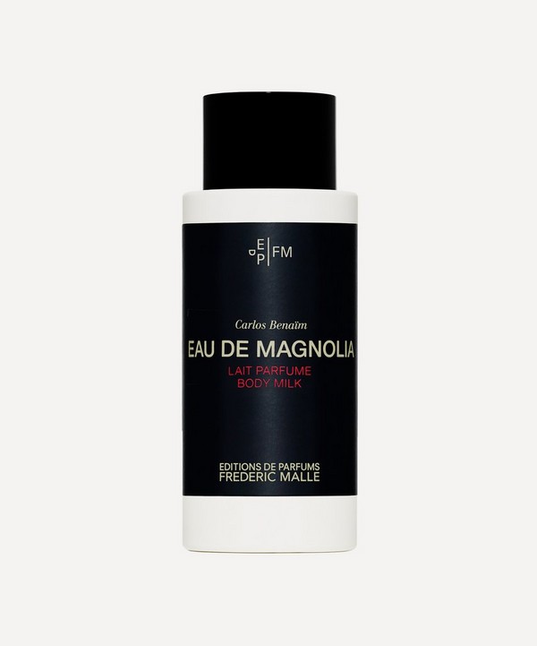 Editions de Parfums Frédéric Malle - Eau de Magnolia Body Milk 200ml image number null