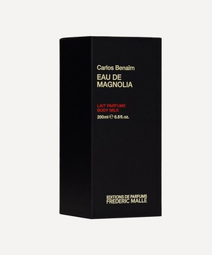 Editions de Parfums Frédéric Malle - Eau de Magnolia Body Milk 200ml image number 1