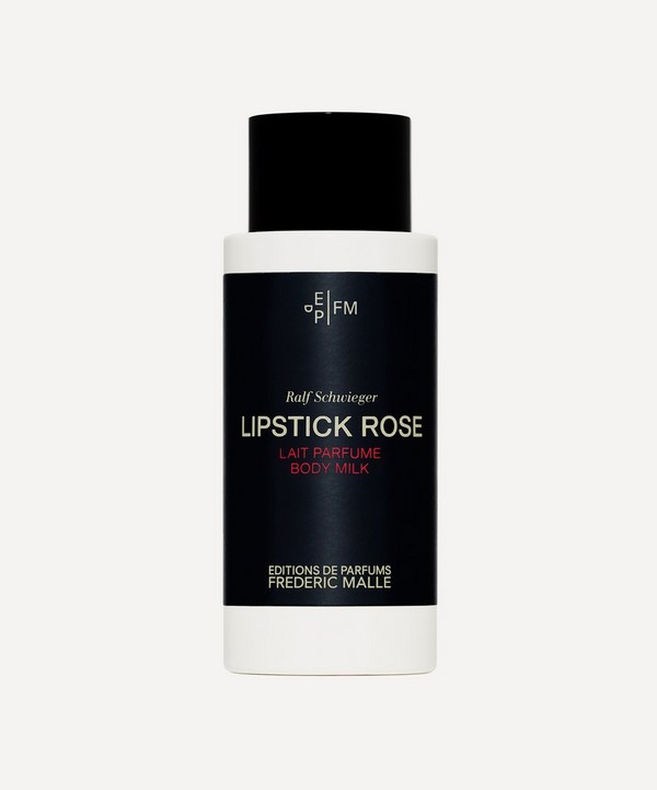 Editions de Parfums Frédéric Malle - Lipstick Rose Body Milk 200ml image number null
