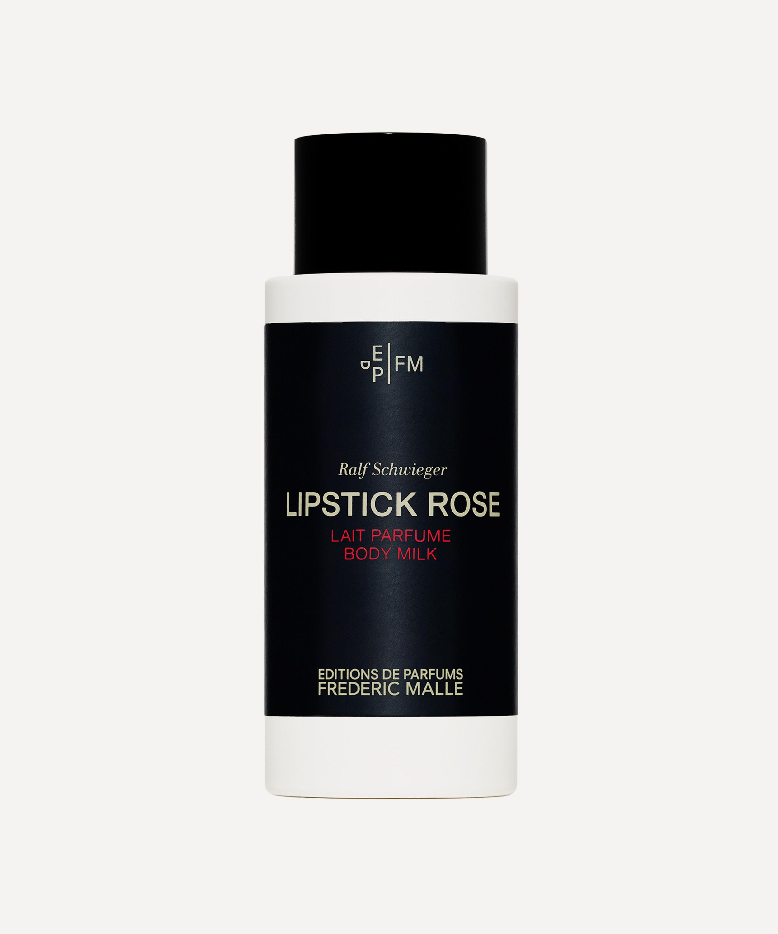 Lipstick Rose Body Milk 200ml