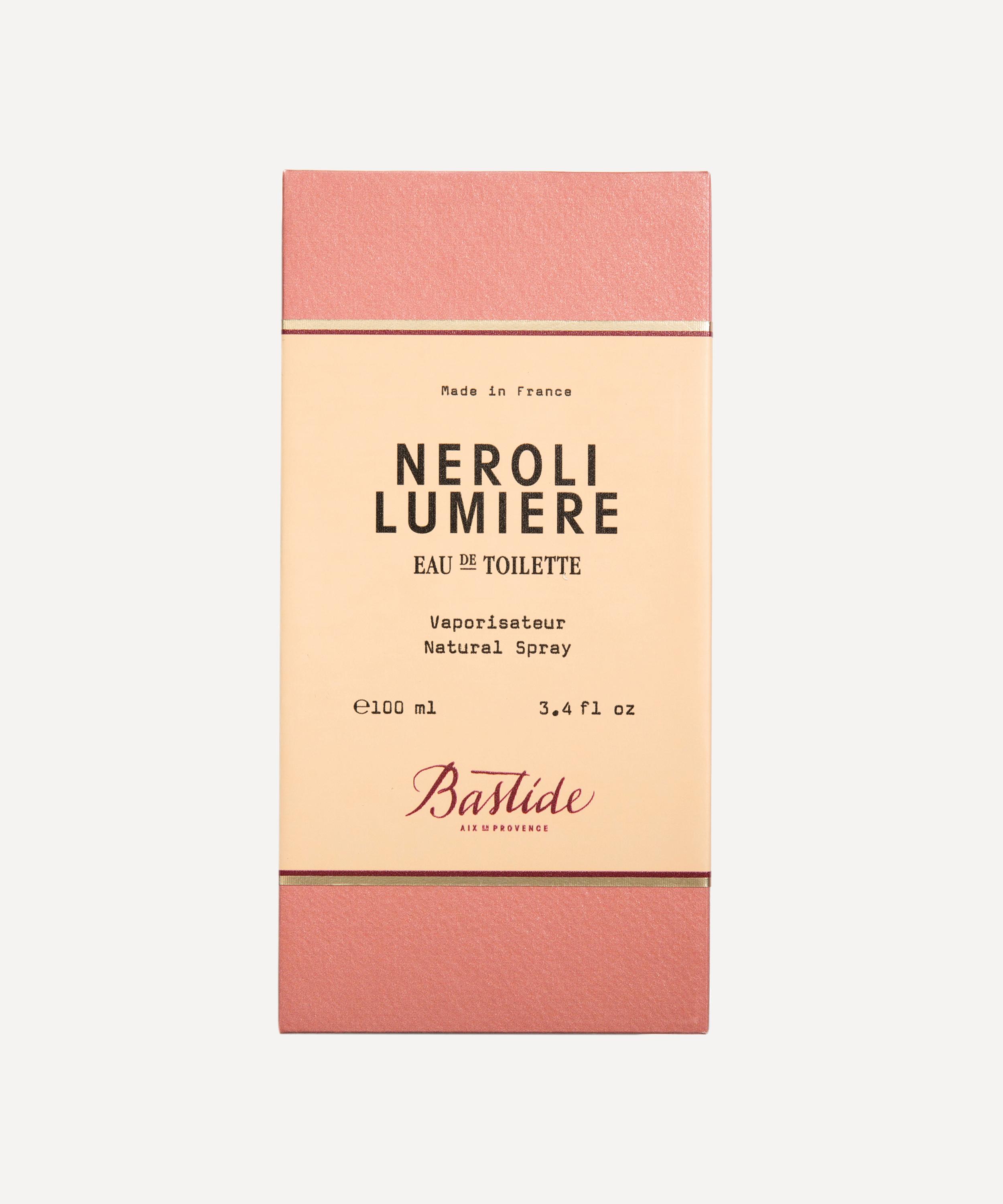 Bastide - Neroli Lumiere Eau de Toilette 100ml image number 1