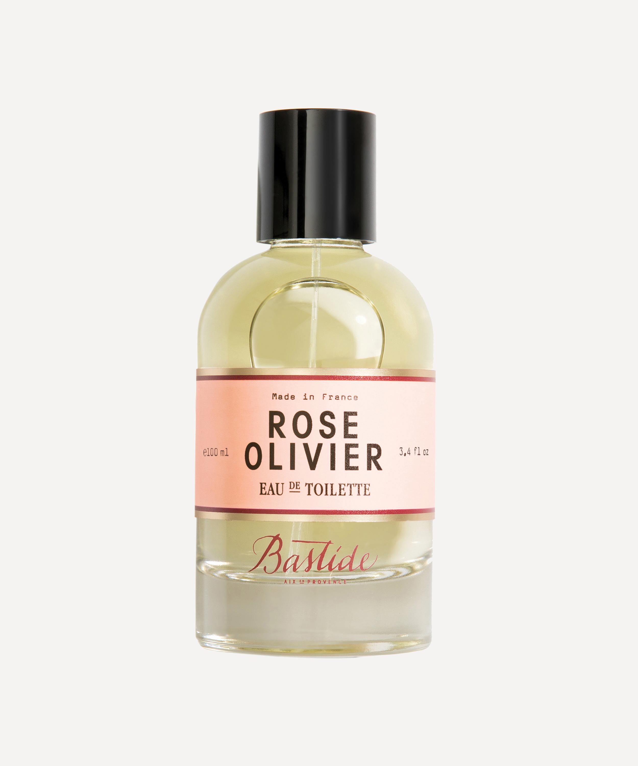 Bastide - Rose Olivier Eau de Toilette 100ml image number 0