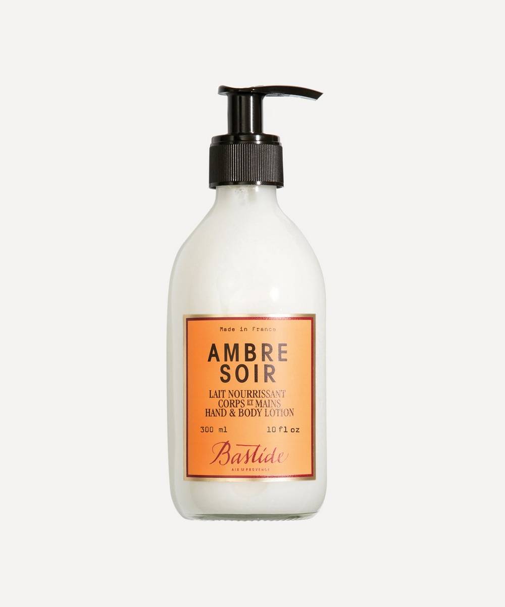 Bastide - Ambre Soir Hand and Body Lotion 300ml