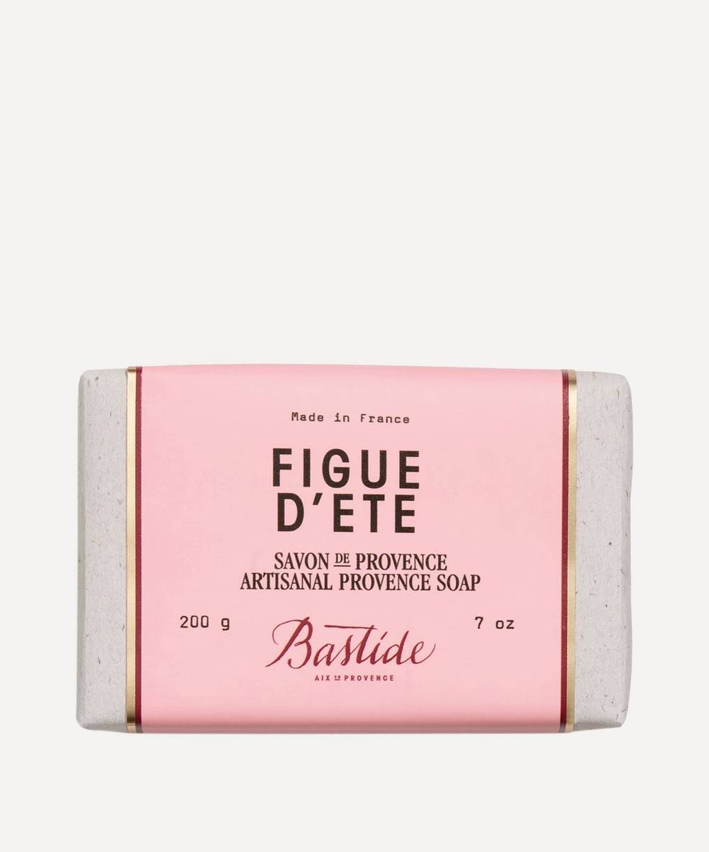 Bastide - Figue d'Ete Solid Soap 200g