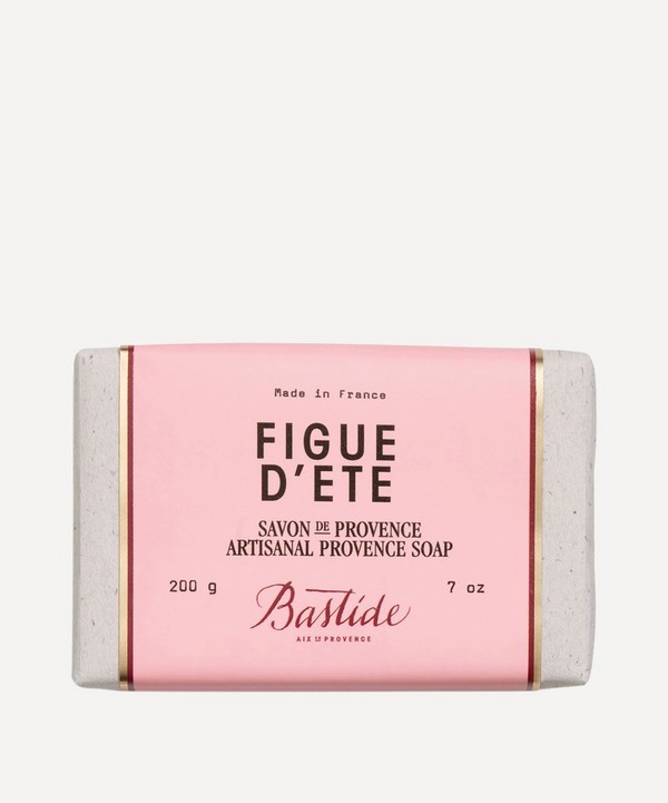 Bastide - Figue d'Ete Solid Soap 200g image number null
