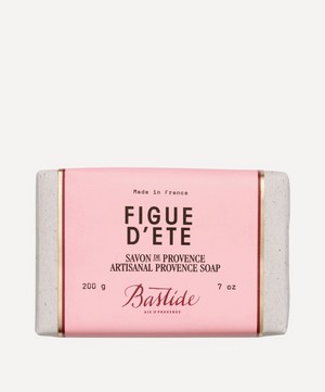 Bastide - Figue d'Ete Solid Soap 200g image number 0