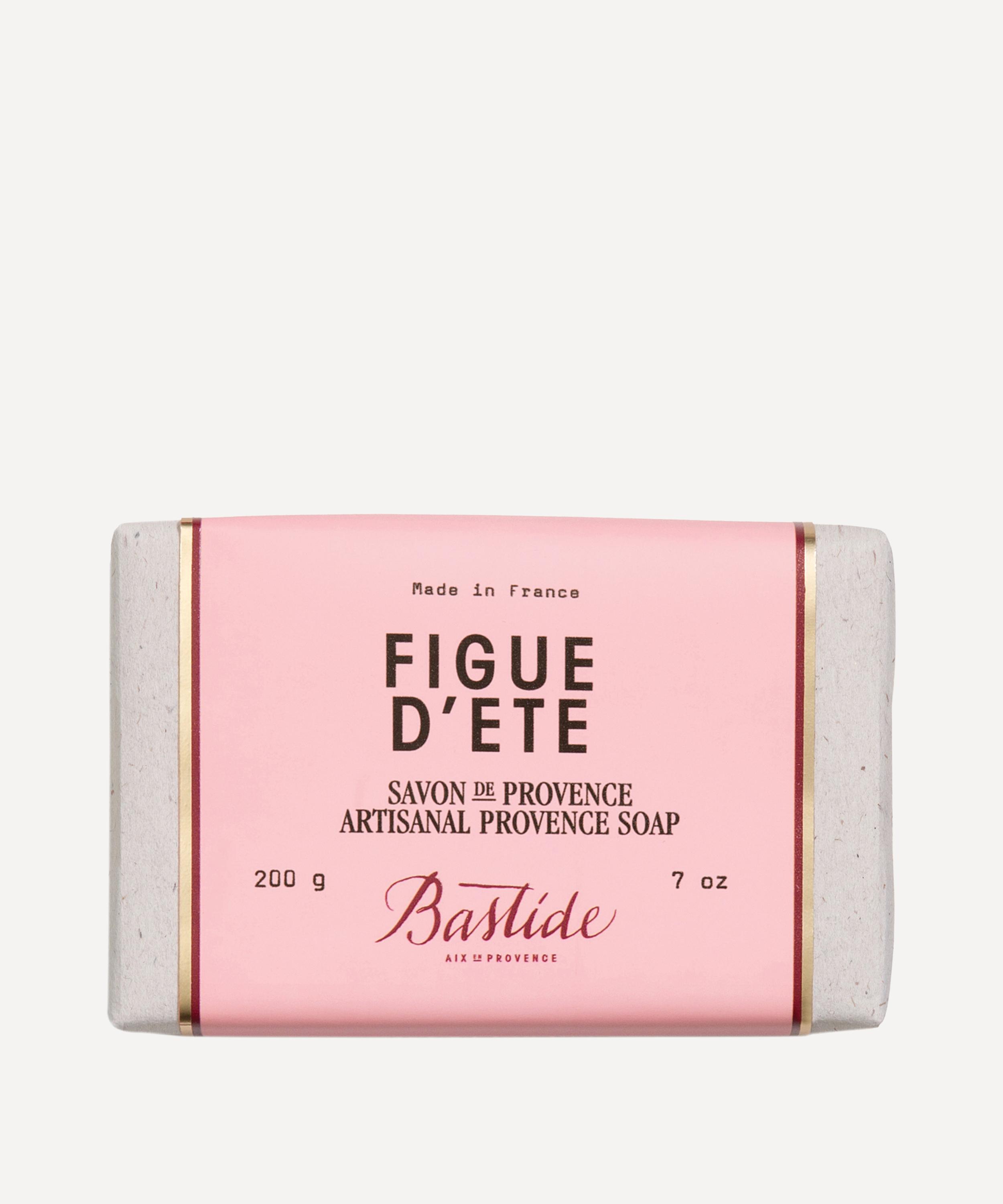 Bastide - Figue d'Ete Solid Soap 200g image number 0