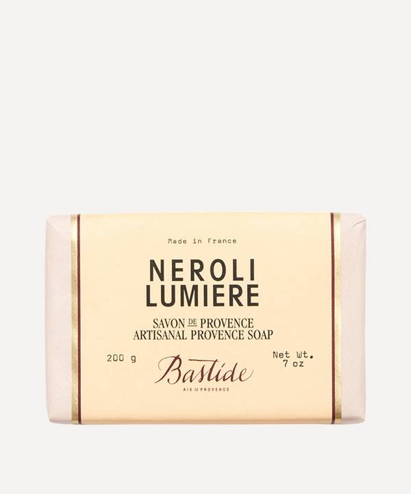 Bastide - Neroli Lumiere Solid Soap 200g image number 0