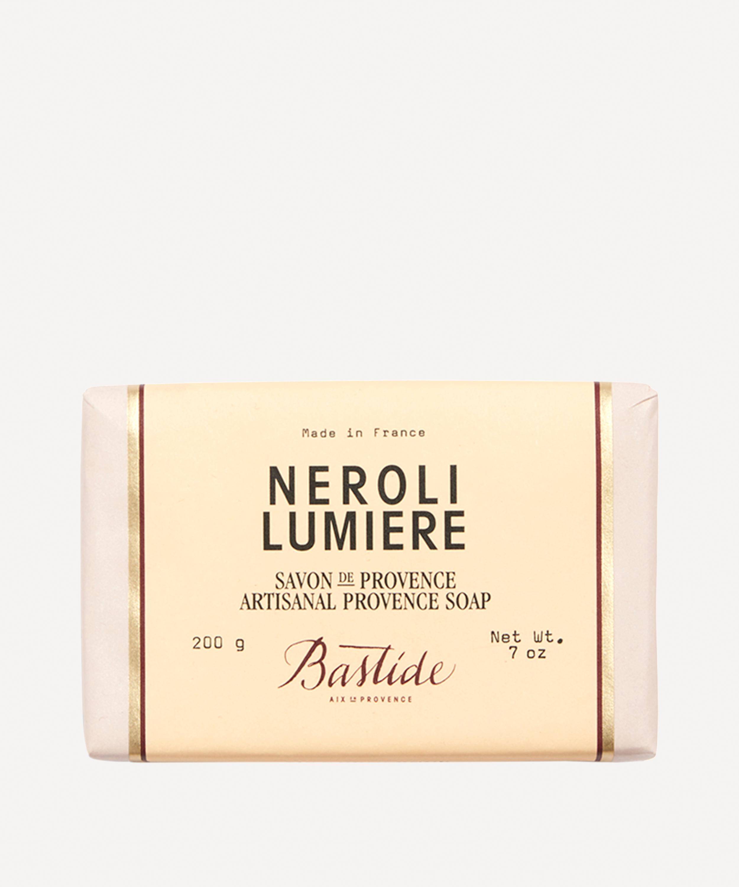 Bastide - Neroli Lumiere Solid Soap 200g image number 0