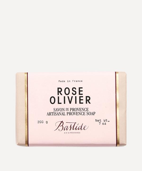 Bastide - Rose Olivier Solid Soap 200g image number null