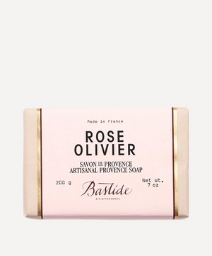 Bastide - Rose Olivier Solid Soap 200g image number 0