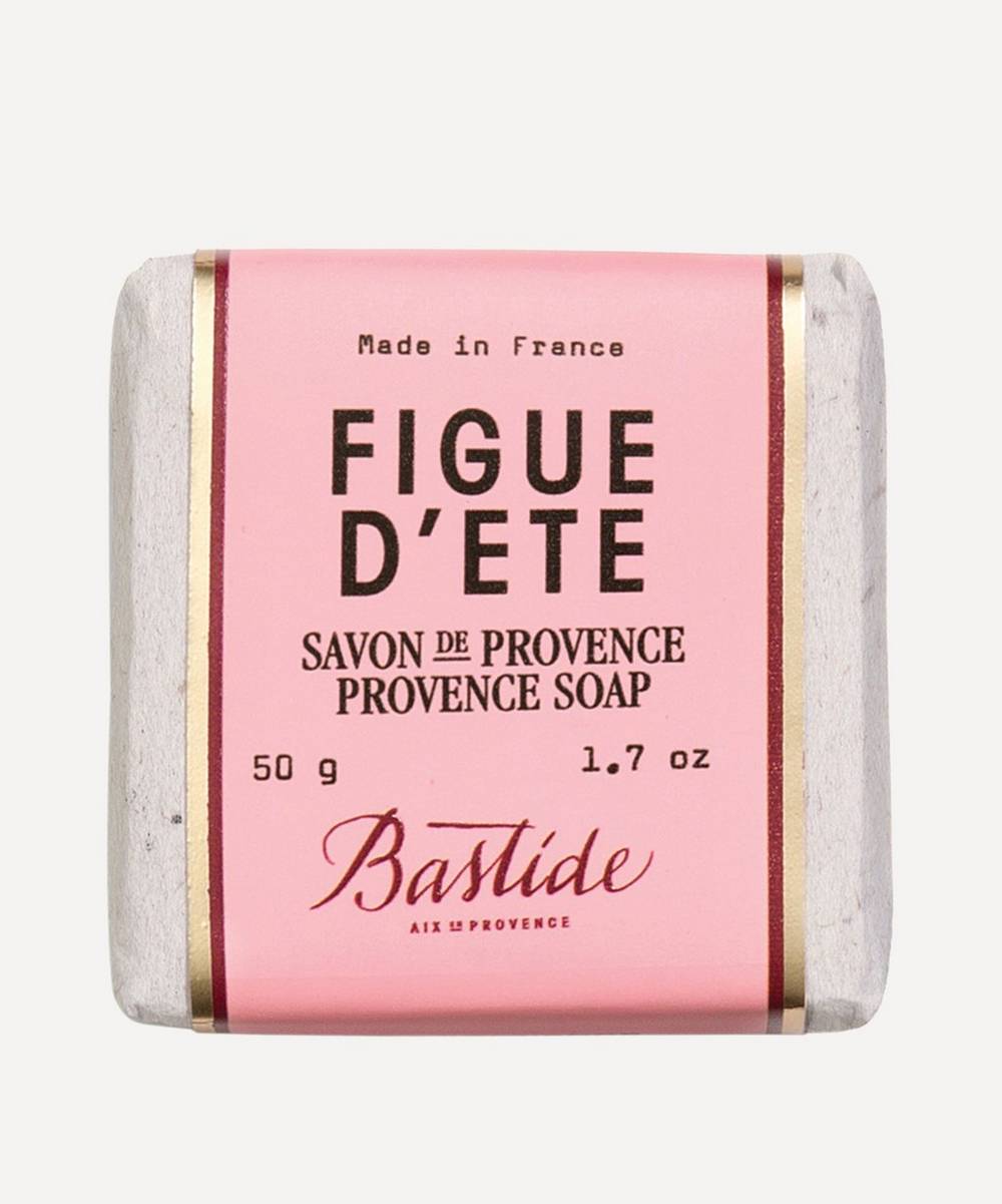 Bastide - Figue d'Ete Solid Soap 50g