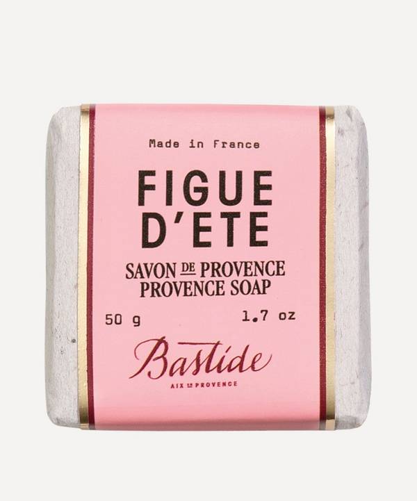 Bastide - Figue d'Ete Solid Soap 50g image number 0