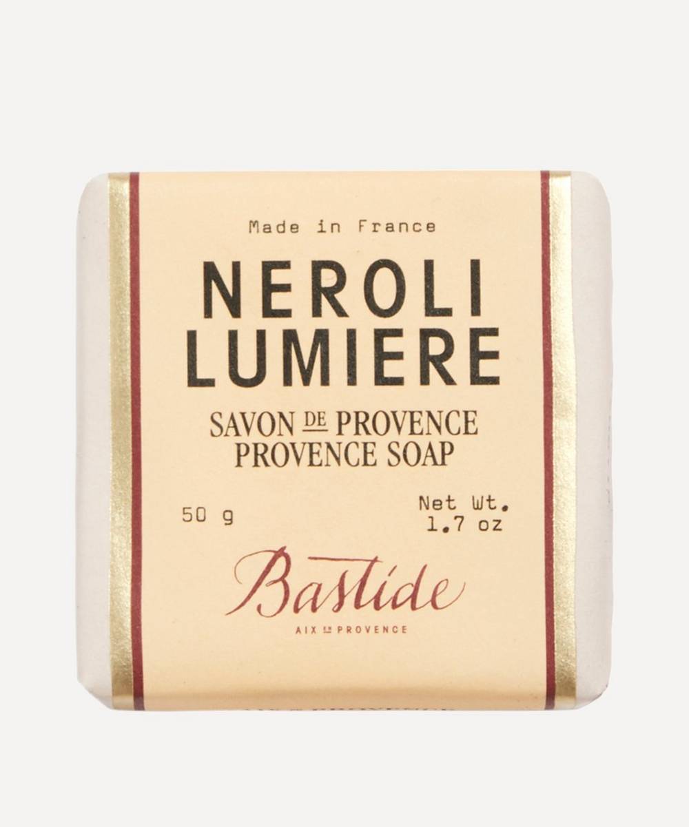 Bastide - Neroli Lumiere Solid Soap 50g