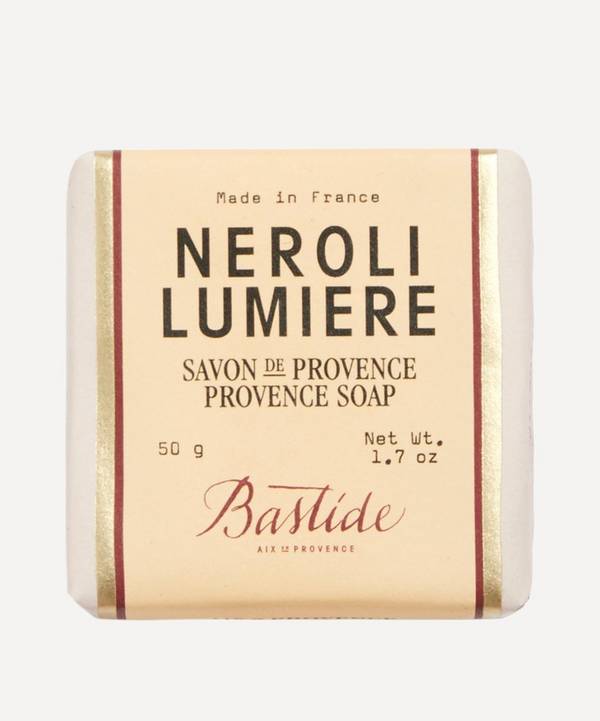 Bastide - Neroli Lumiere Solid Soap 50g image number 0