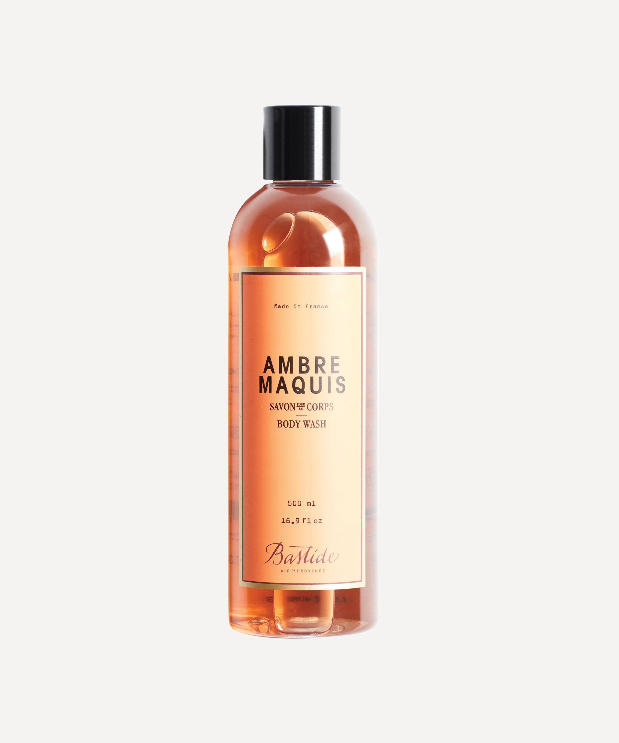 Bastide - Ambre Soir Body Wash 500ml image number 0