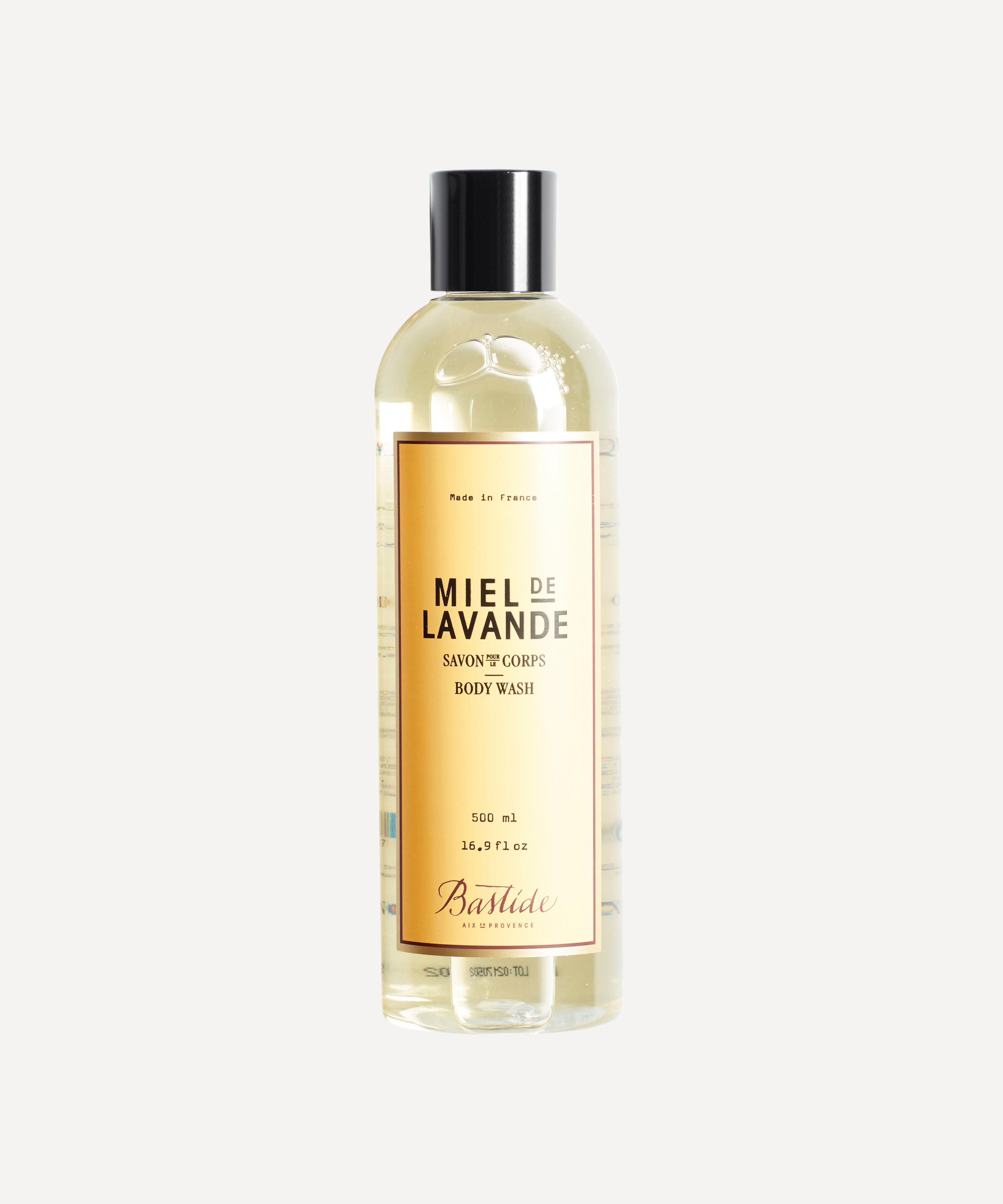 Bastide - Miel de Lavande Body Wash 500ml