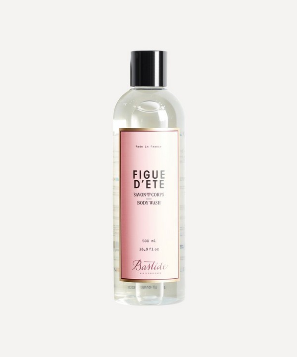 Bastide - Figue d’Ete Body Wash 500ml image number null