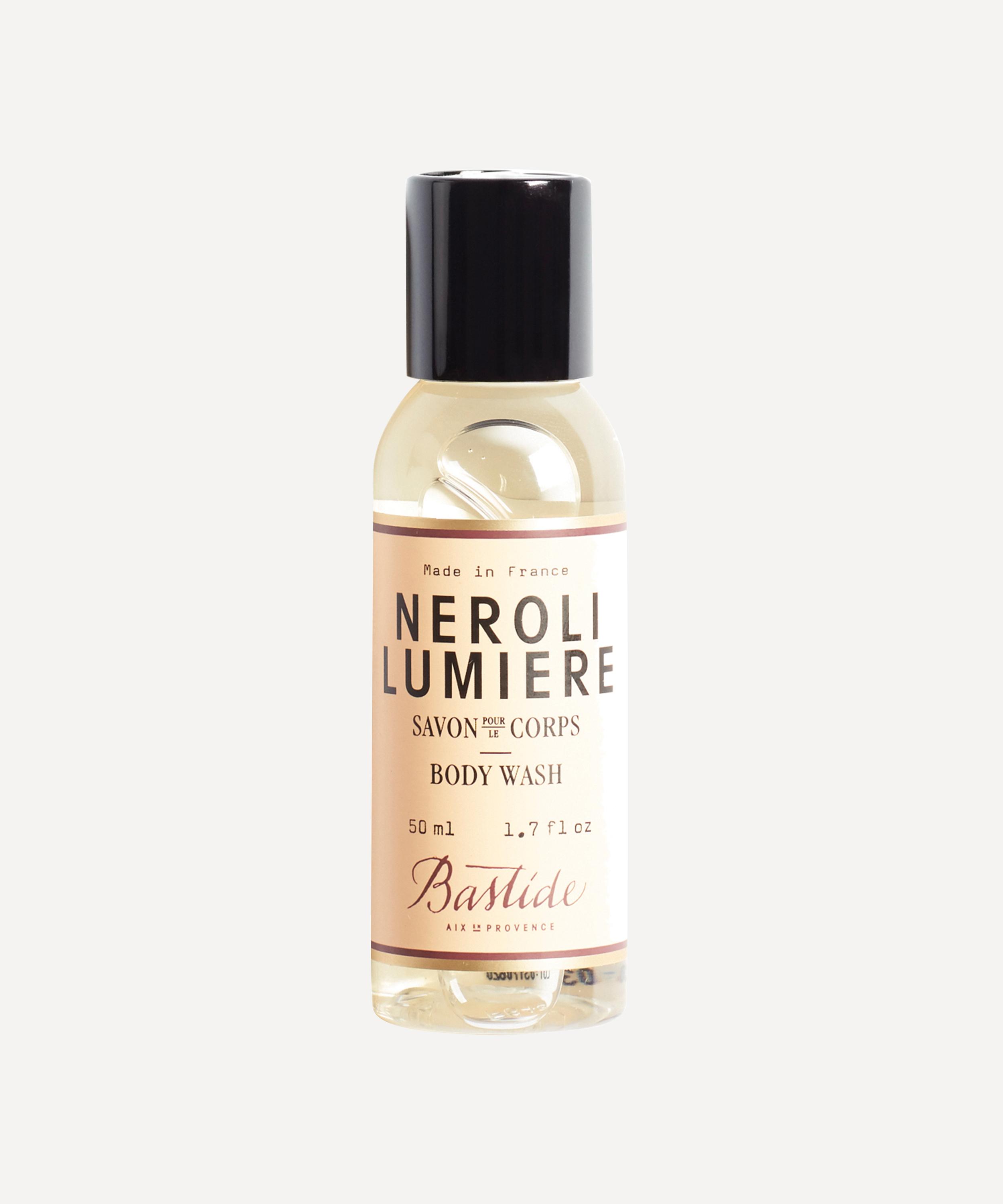 Bastide - Neroli Lumiere Body Wash 50ml image number 0