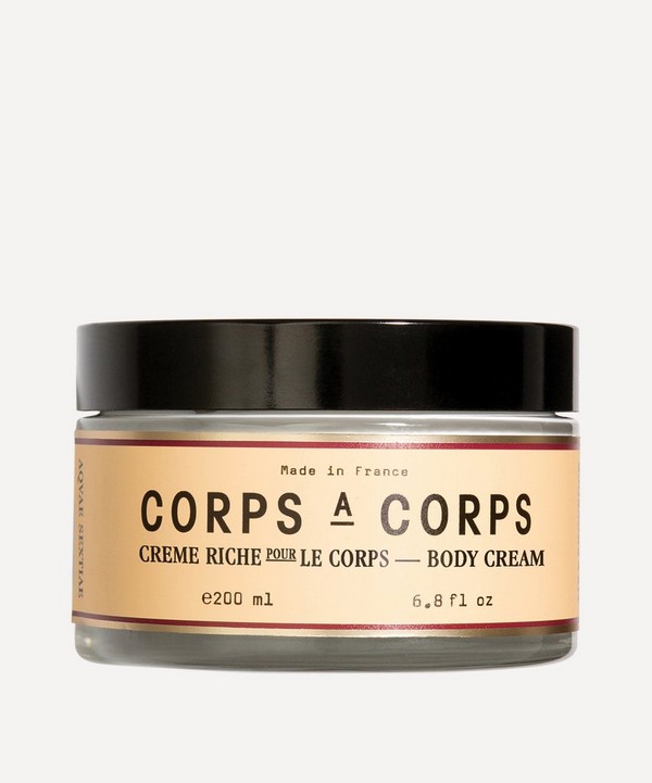 Bastide - Corps-a-Corps Body Cream 200ml image number null