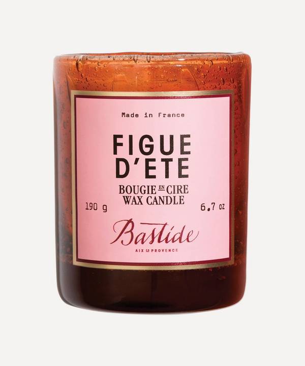 Bastide - Figue d'Ete Candle 190g image number 0