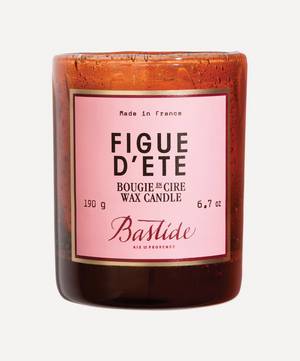 Figue d'Ete Candle 190g