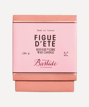 Bastide - Figue d'Ete Candle 190g image number 1